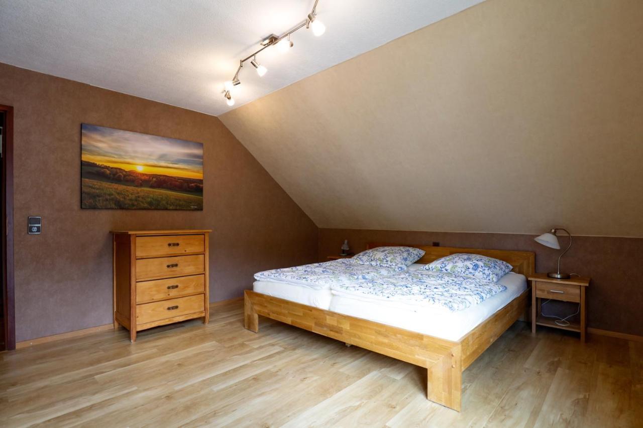 Silence Ferienwohnungen Mit - 2 Apartments Bad Muenstereifel Exterior foto