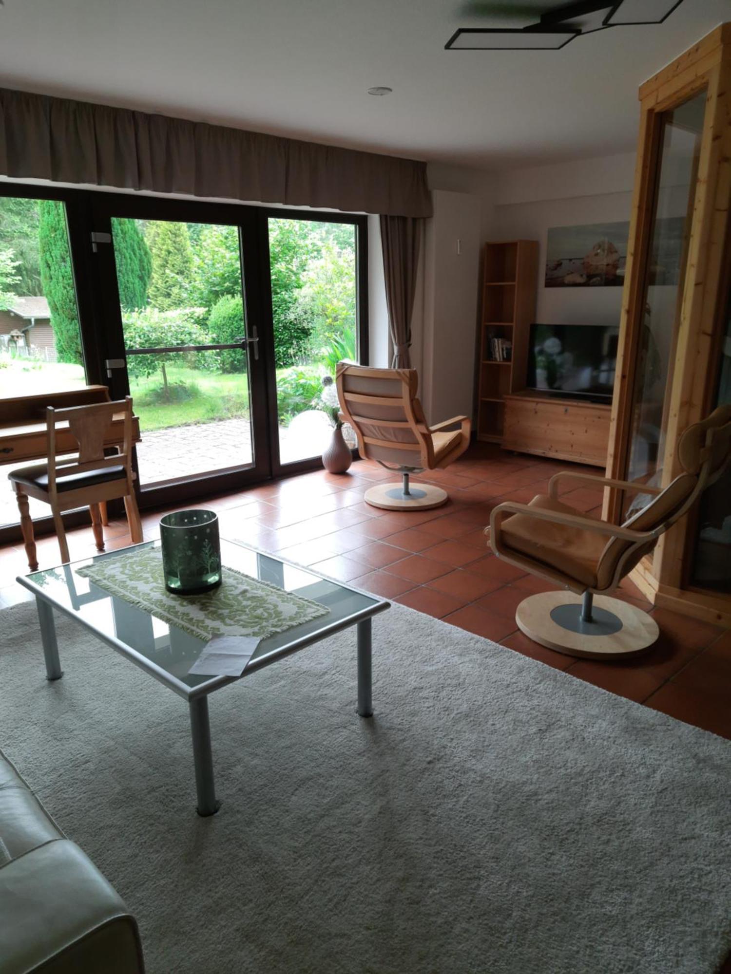 Silence Ferienwohnungen Mit - 2 Apartments Bad Muenstereifel Exterior foto