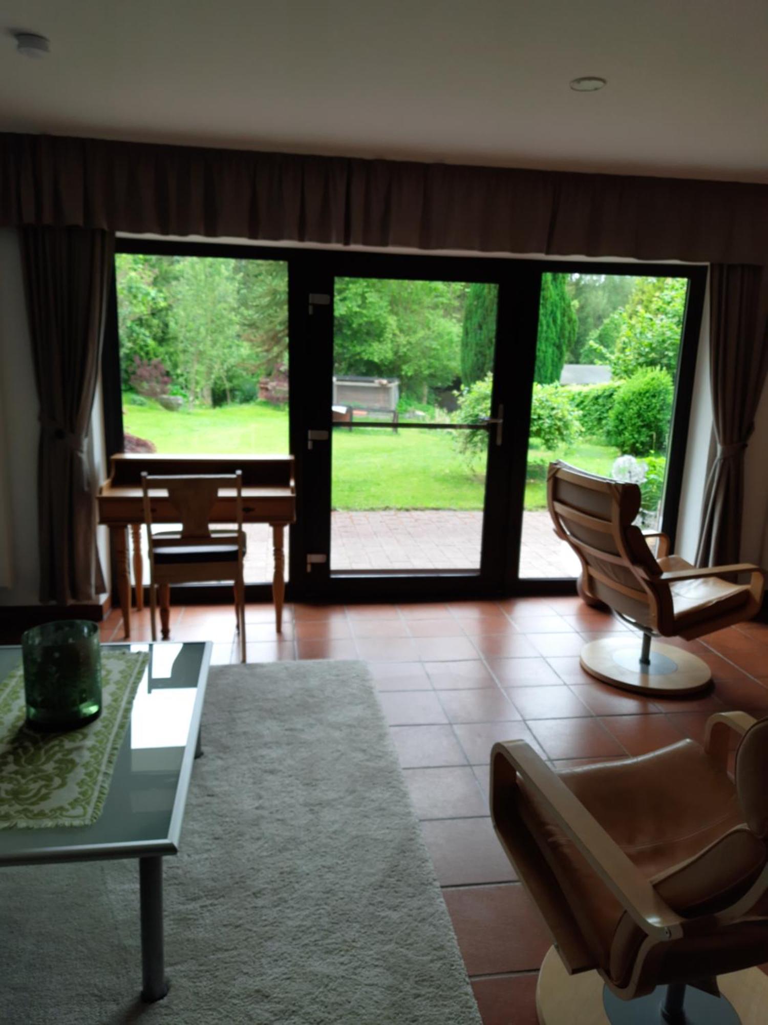 Silence Ferienwohnungen Mit - 2 Apartments Bad Muenstereifel Exterior foto